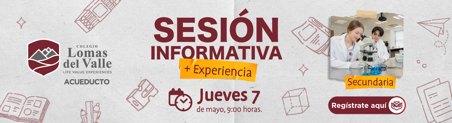 Sesión informativa