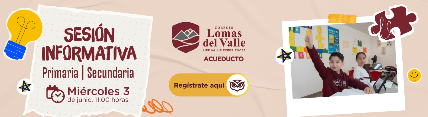Sesión informativa