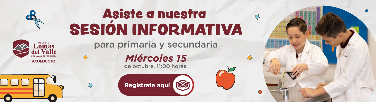 Sesión informativa
