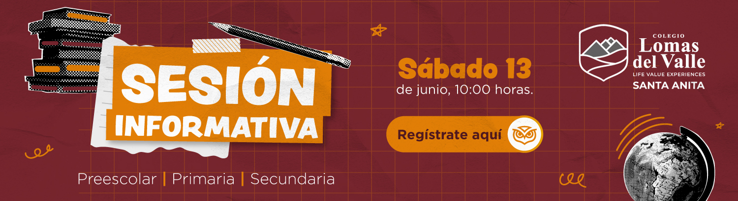 Sesión informativa