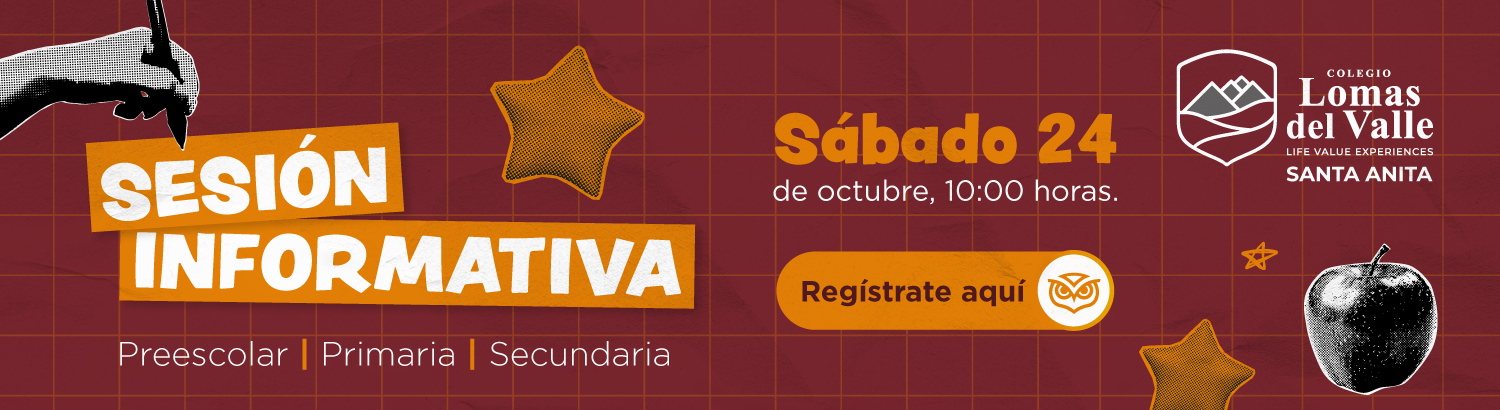 Sesión informativa