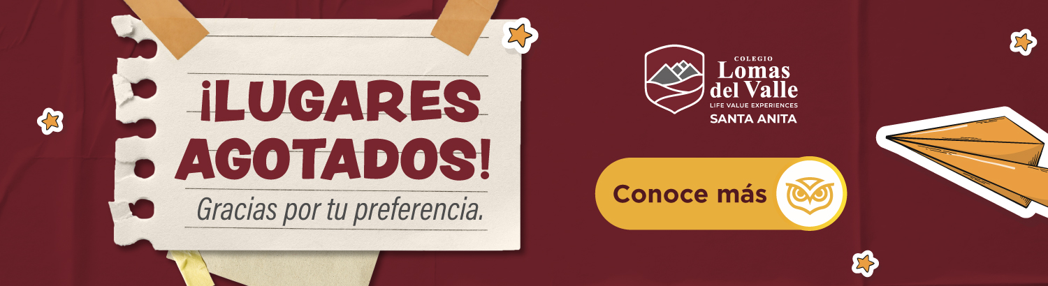 Lugares agotados