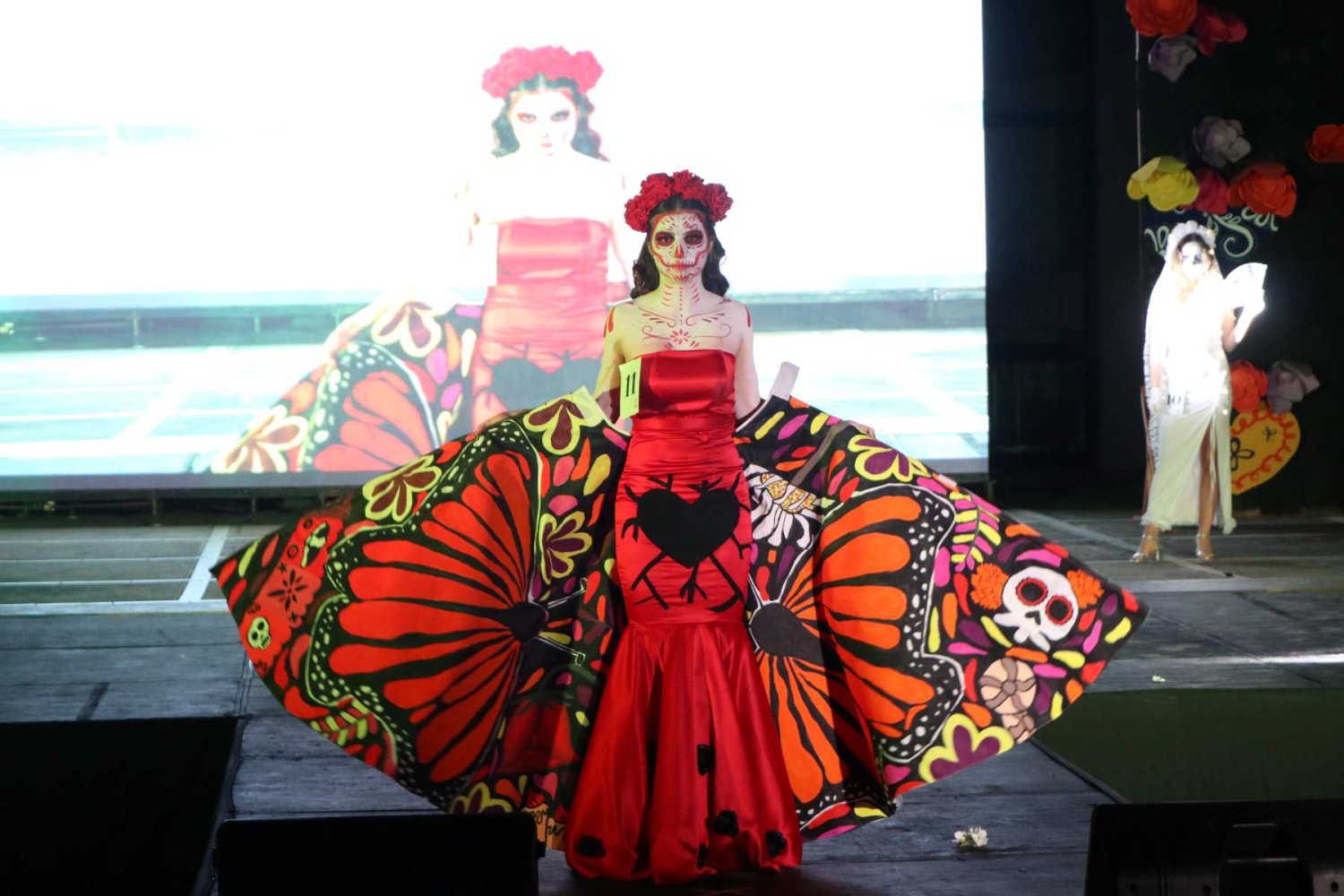 una vez más miktlan sorprendió a miles de visitantes.