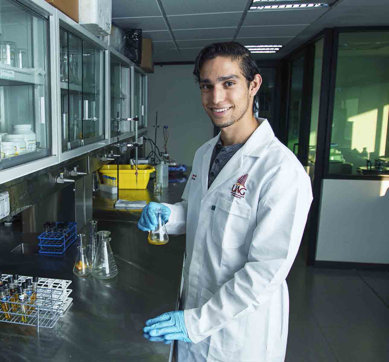 los pequenos contactos con la ciencia pueden ser el inicio de los grandes cientificos