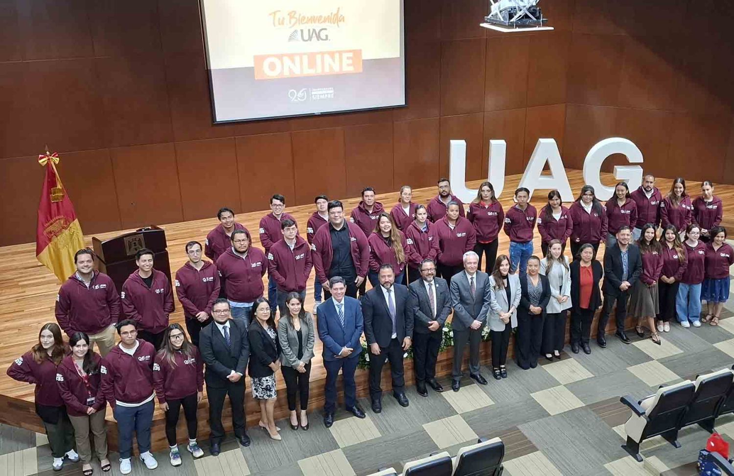 UAG Online le da la bienvenida a su nueva generación de estudiantes del ...
