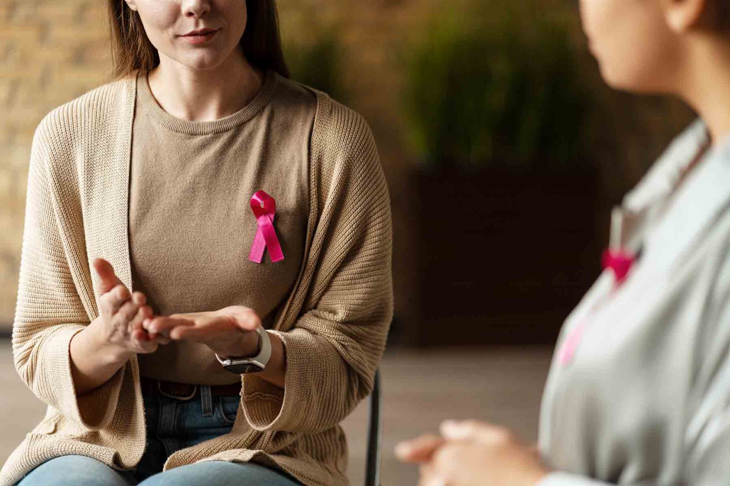 como apoyar a una persona con cancer