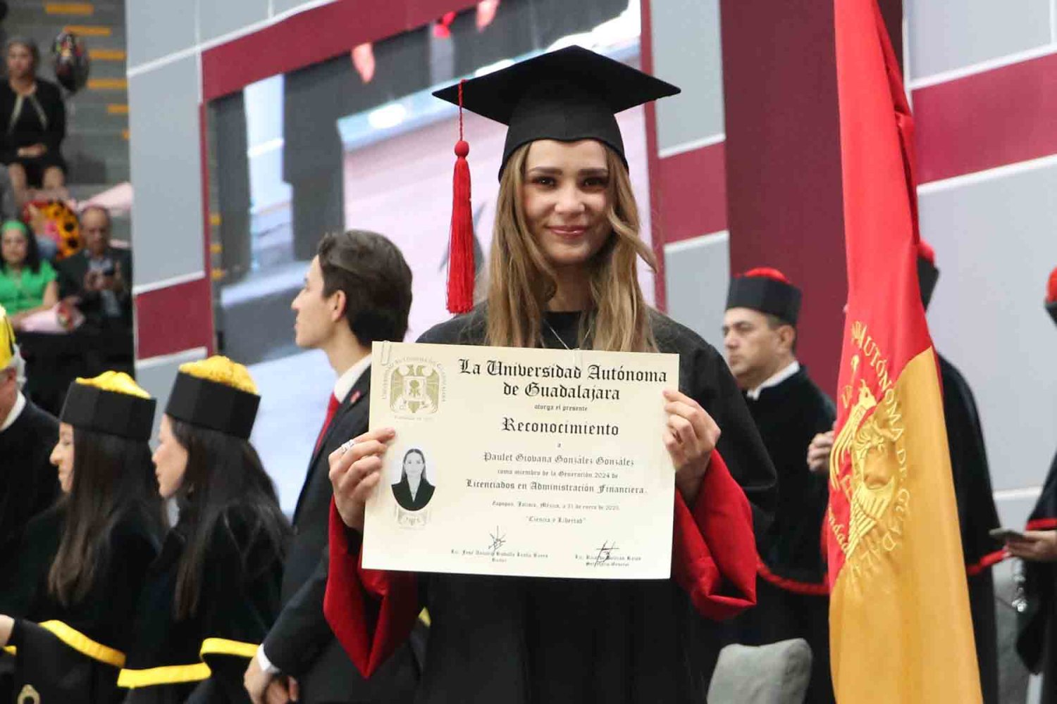 graduados uag enero 2025