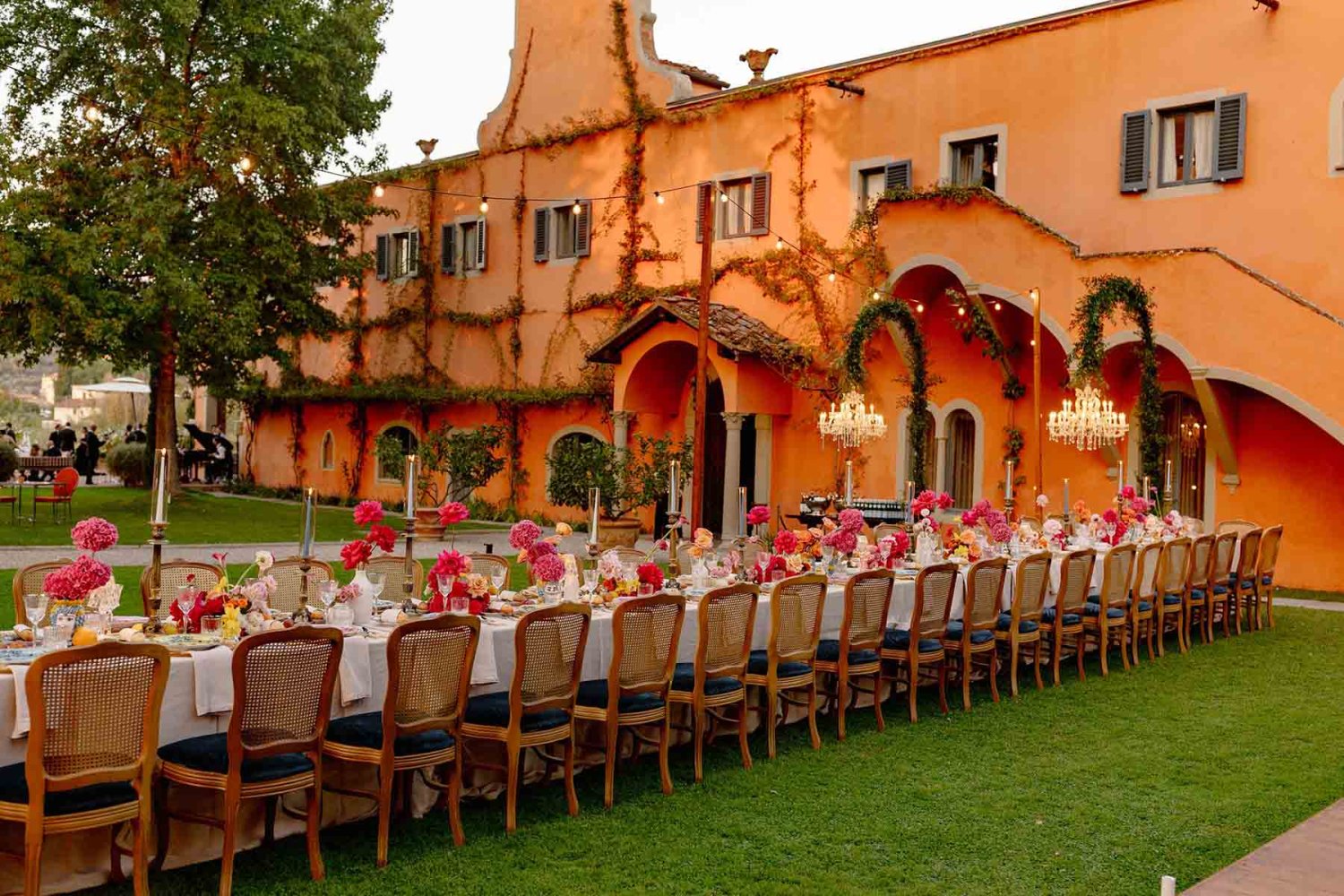 La egresada es creadora del proyecto lupita tirado events desing
