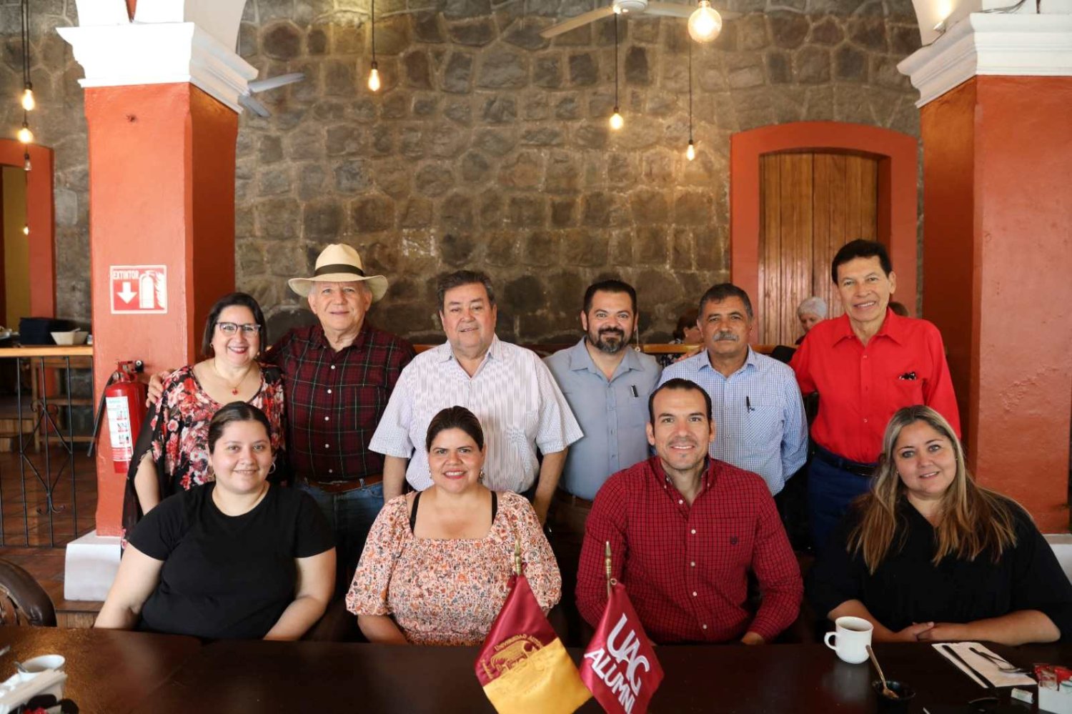 Capítulo UAG Alumni Colima refuerzan su presencia en la región