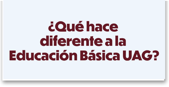 Educación básica UAG