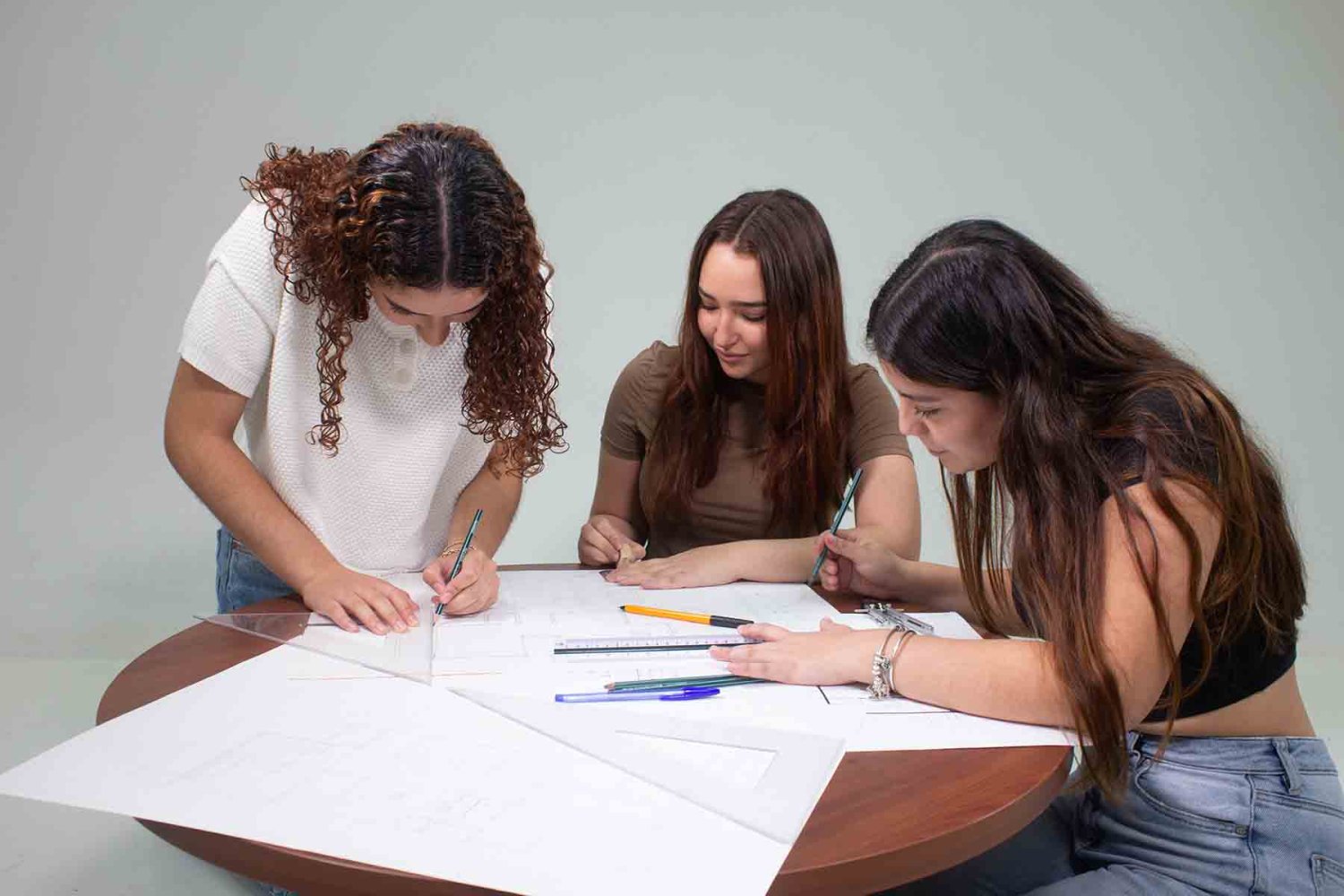 de que trata la arquitectura