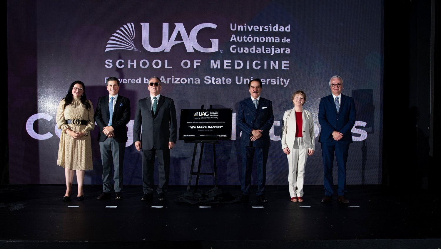 Inauguracion Campus Internacional UAG