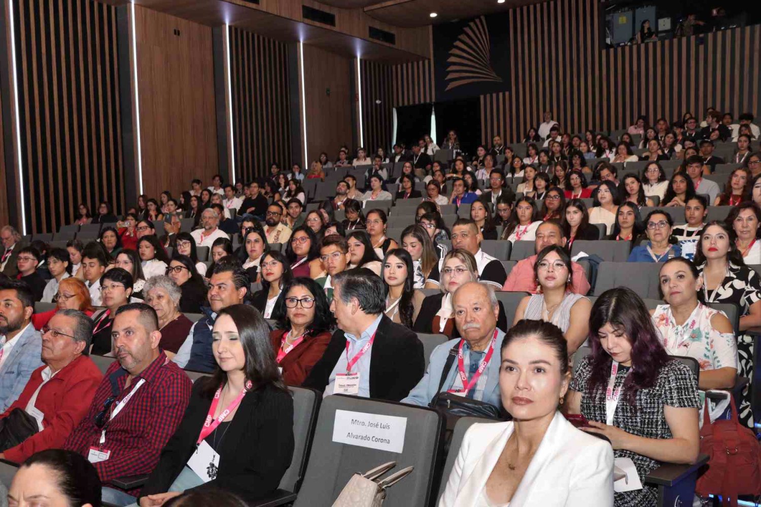 El Congreso se realizó en el Auditorio Lic. Antonio Leaño Reyes de la UAG