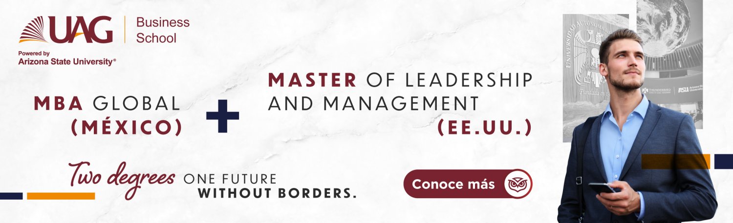 MBA Doble Titulación ASU