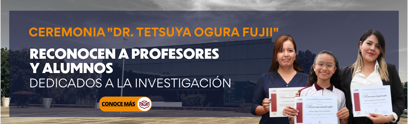 Investigadores de CIATEJ y UAG
