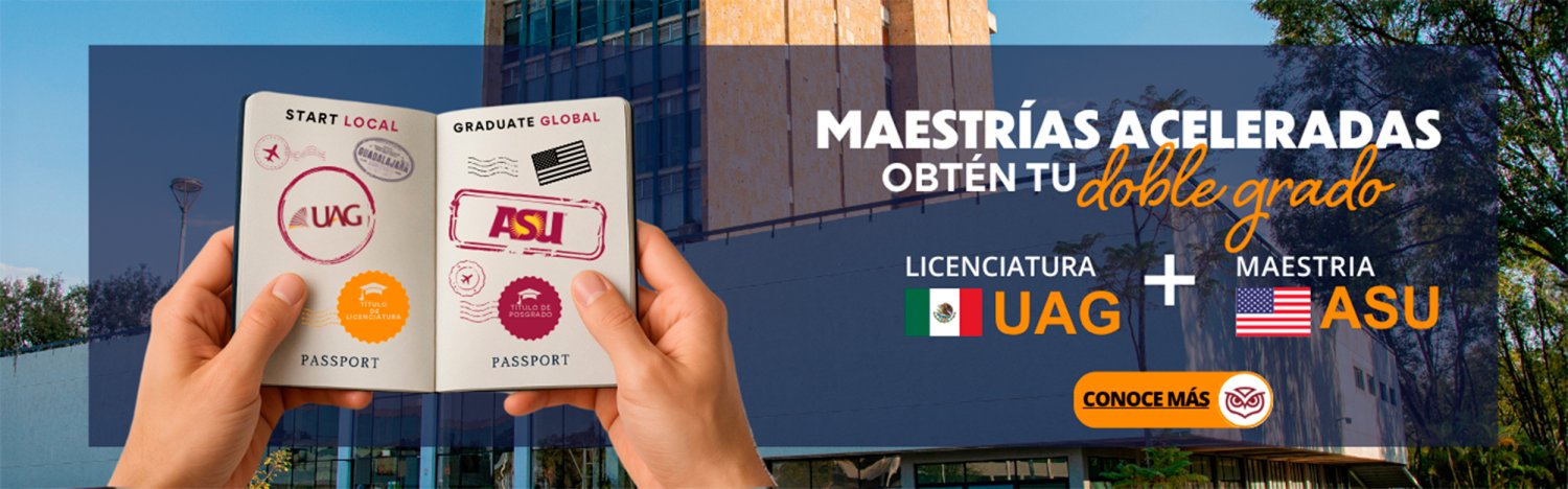 Maestrias aceleradas