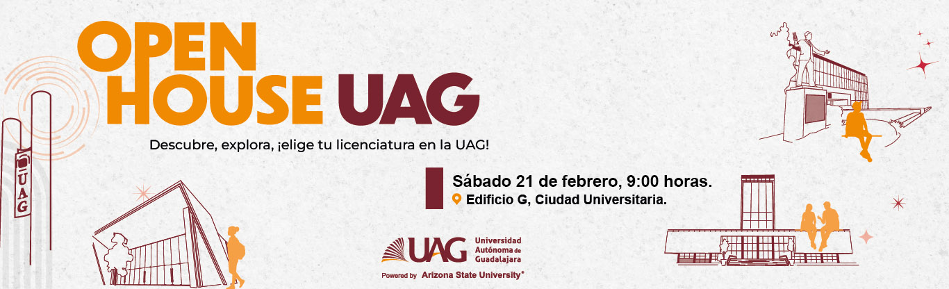 Open House UAG