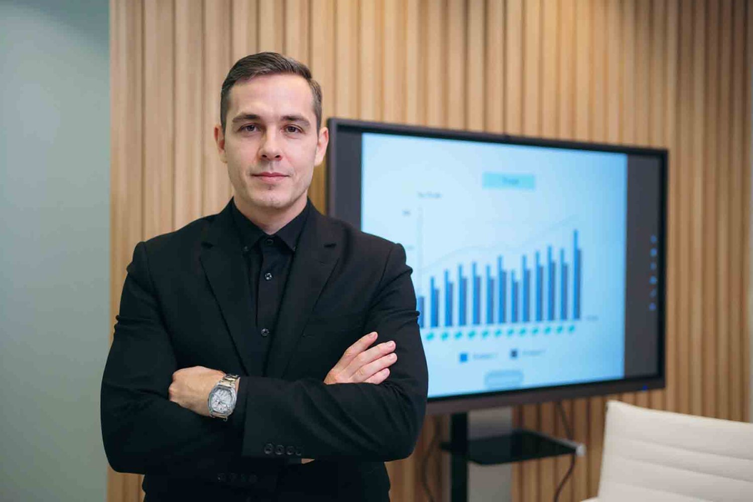 estudiar esta maestria te prepara para liderar equipos financieros y tomar decisiones que impacten de manera positiva en las organizaciones