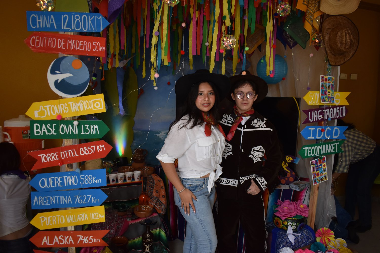 estudiantes de preparatoria participaron en el concurso de debates del evento think up uag