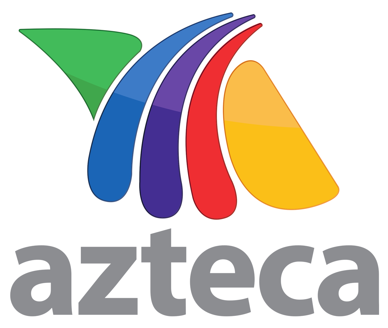 Logo Azteca