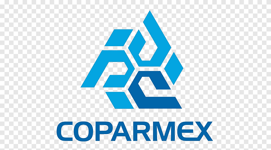 Logo Coparmex