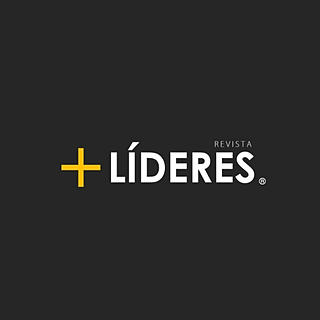 Logo Revista Más Líderes