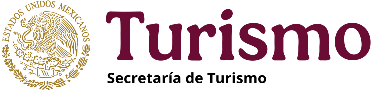Logo Secretaría de turismo