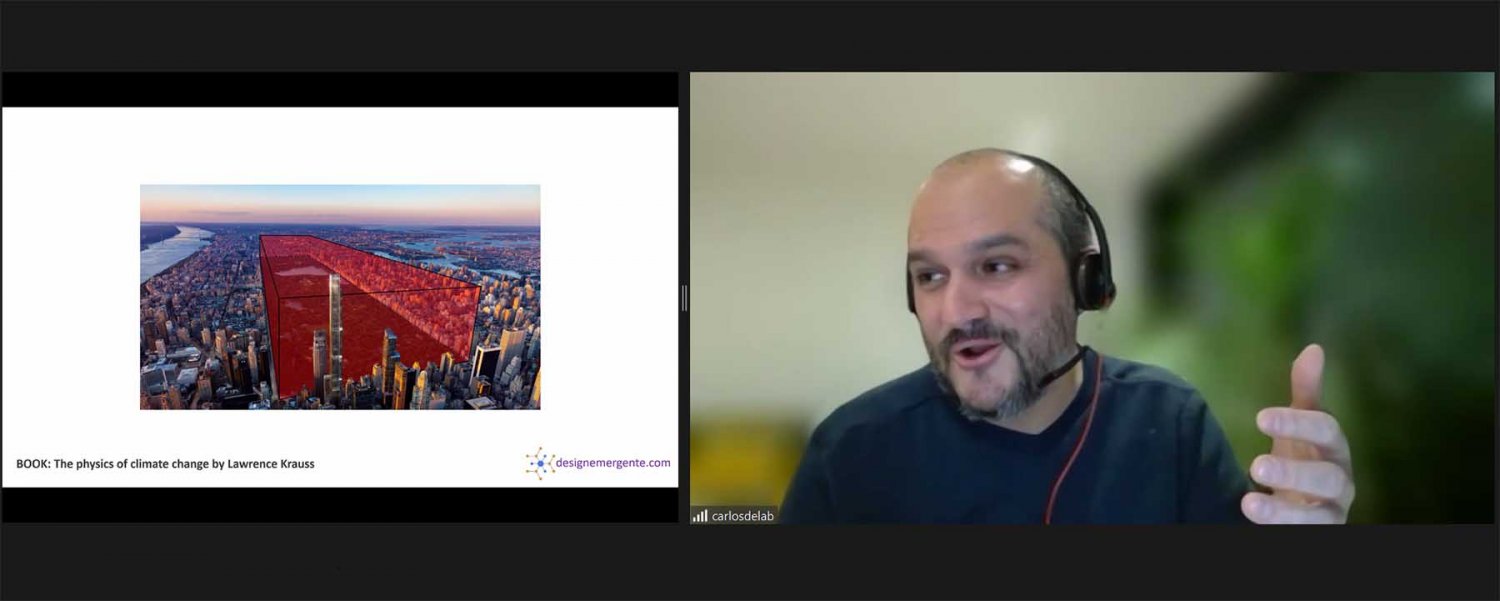 destacan uso de inteligencia artificial en la arquitectura