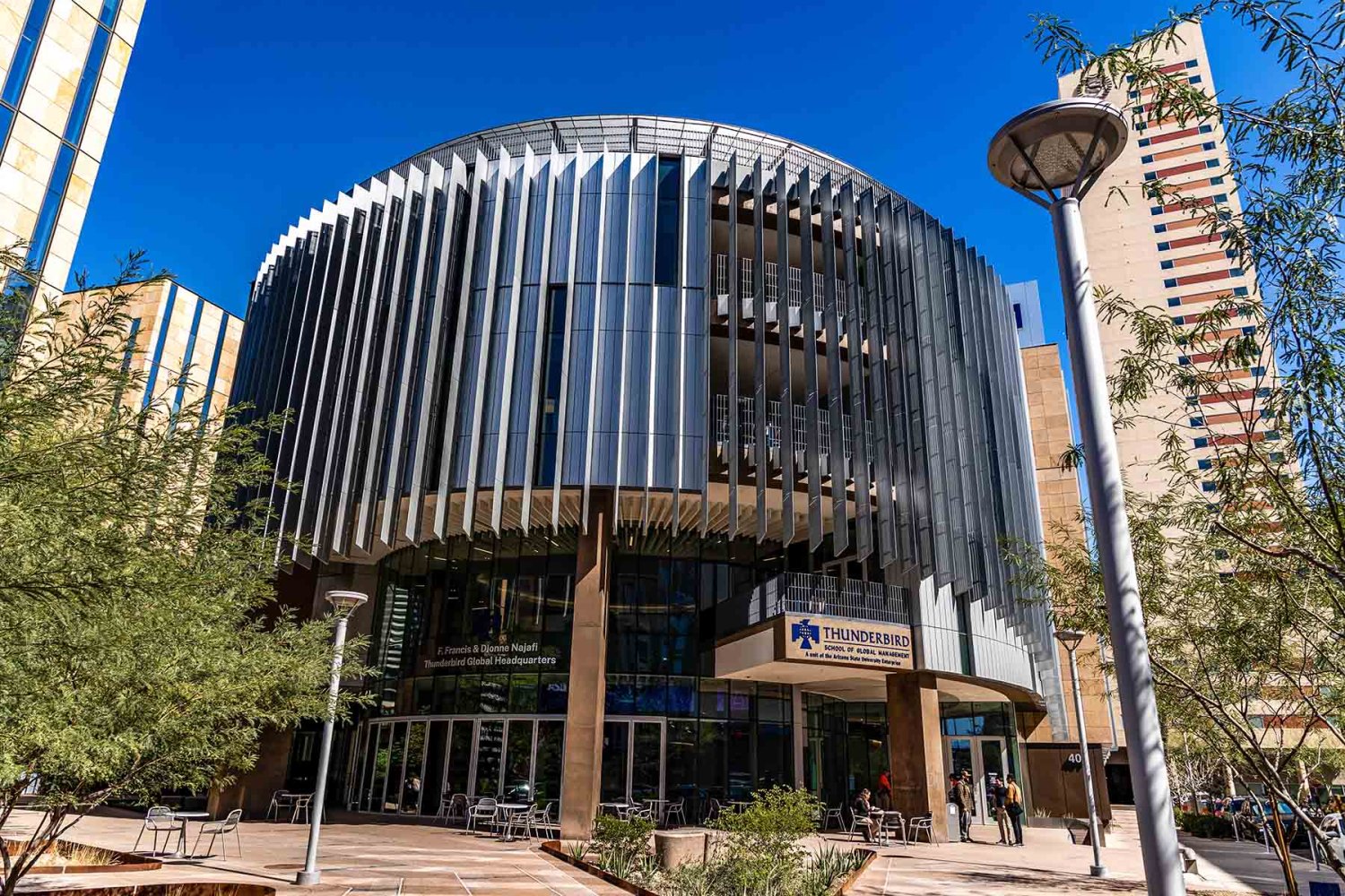 El MBA UAG-ASU te permite tomar clases en School of Global Management