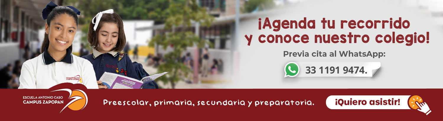 Recorrido  Antonio Caso