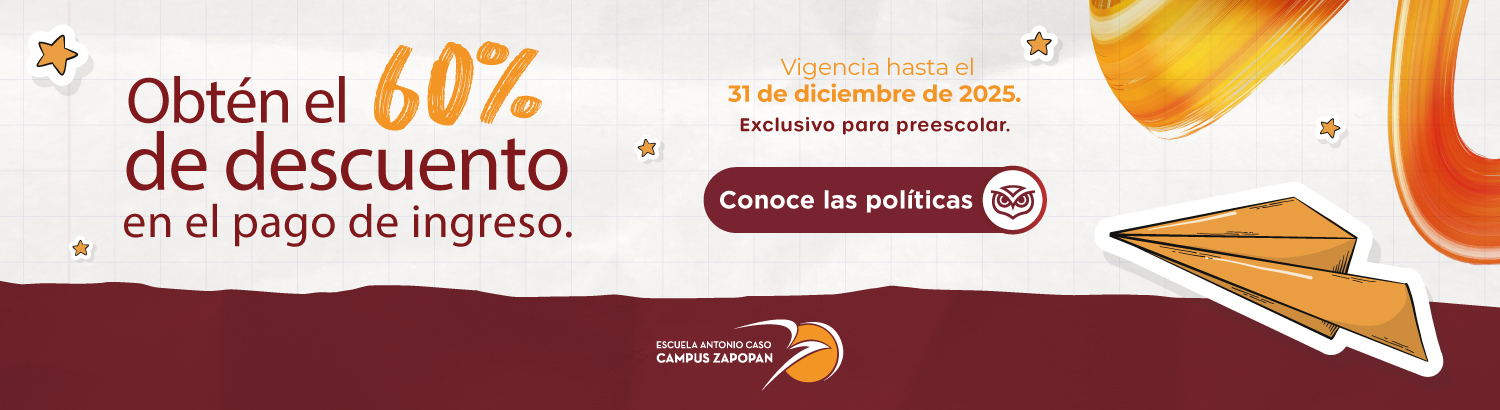 60% de descuento tramite de admisión