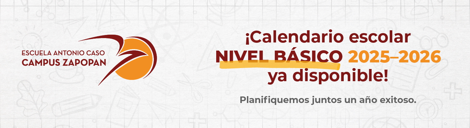 Calendario escolar 2025-2026