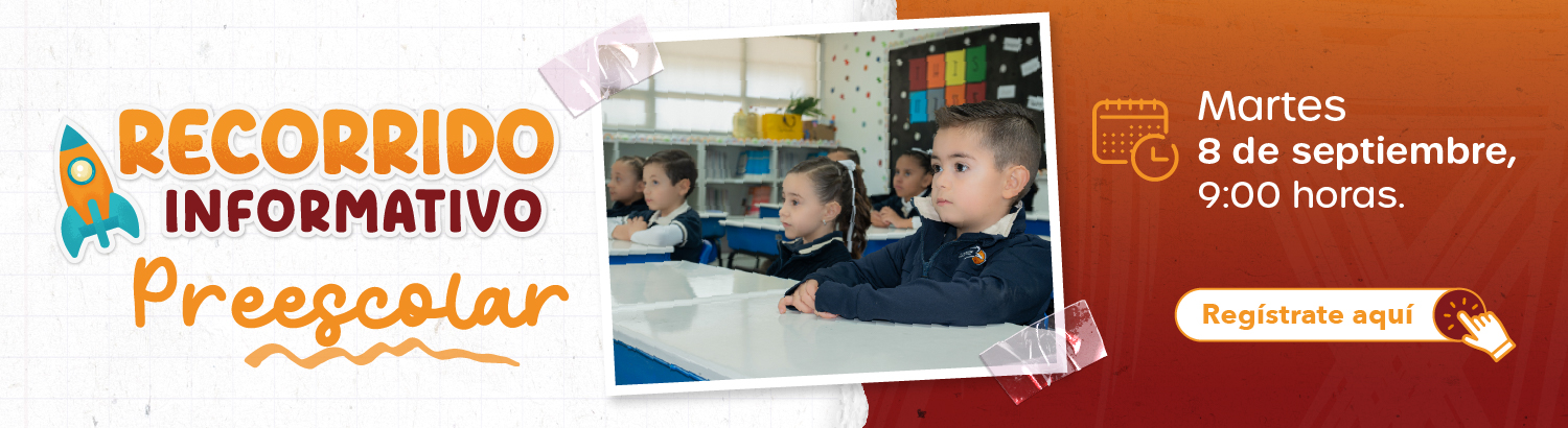 Recorrido  Escuela Antonio Caso