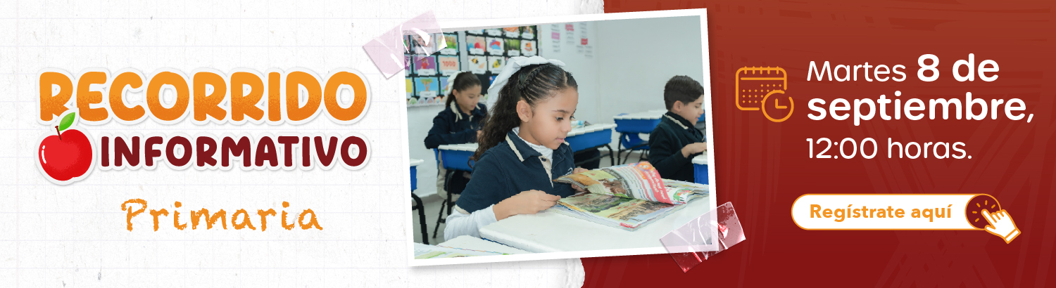 Recorrido  Escuela Antonio Caso