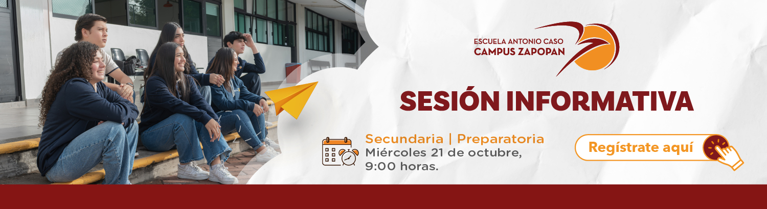 Sesión informativa