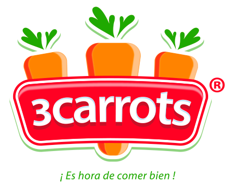 3 CARROTS