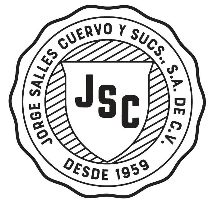 JORGE SALLES CUERVO Y SUCESORES S.A DE C.V