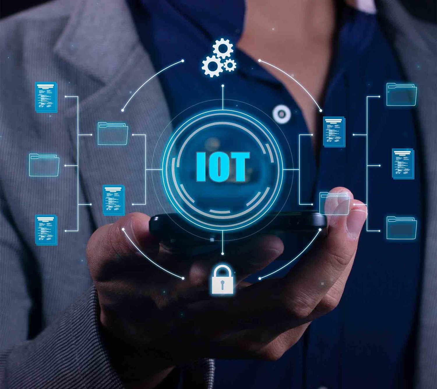 la ingenieria en electronica e internet de las cosas tiene un importante campo laboral en el mundo actual