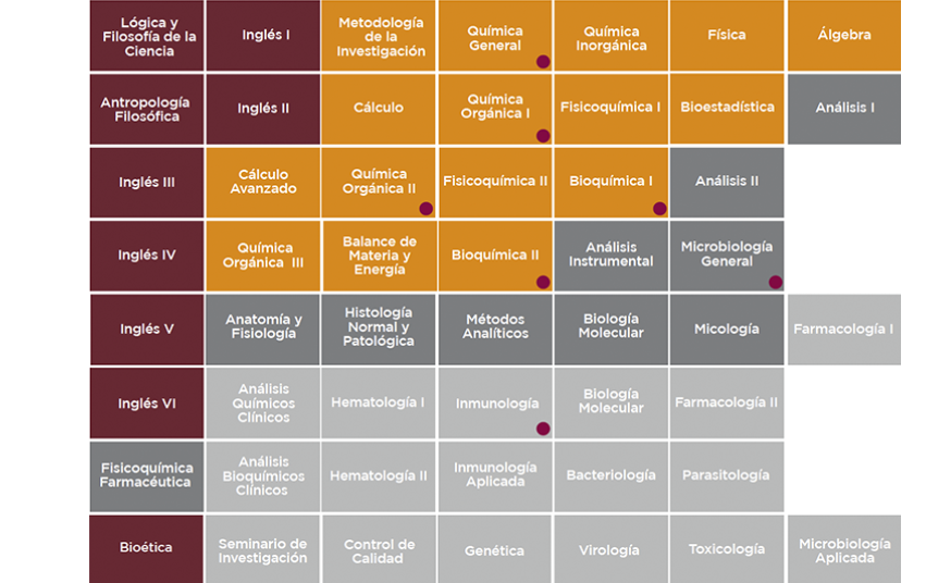 Químico Farmacéutico Biólogo UAG Campus Tabasco