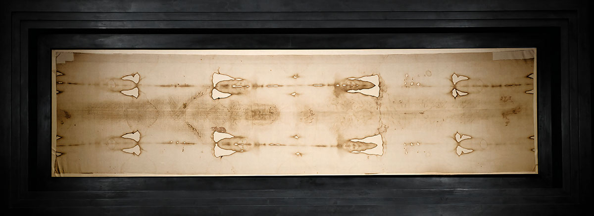 Exhibición Sábana Santa