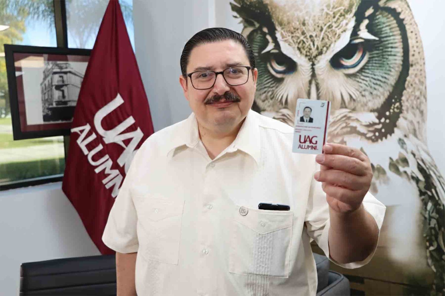 dr roberto carlos rivera avila director general de salud publica de la secretaria de salud jalisco y egresado de la uag