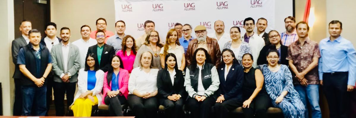 forman capitulo uag alumni la paz