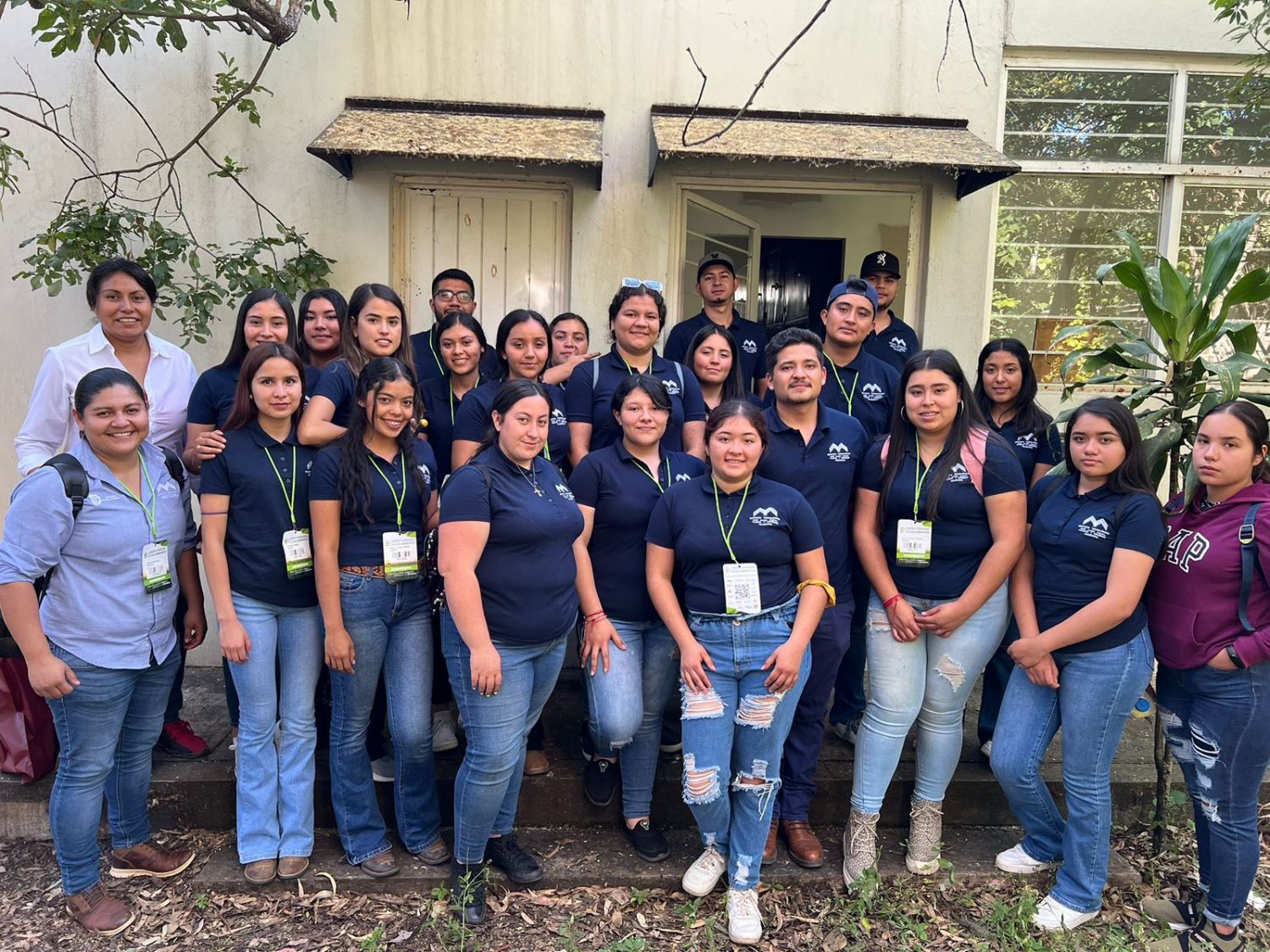 Alumnos del Instituto Tecnológico de Mascota visitan la UAG | UAG Media Hub