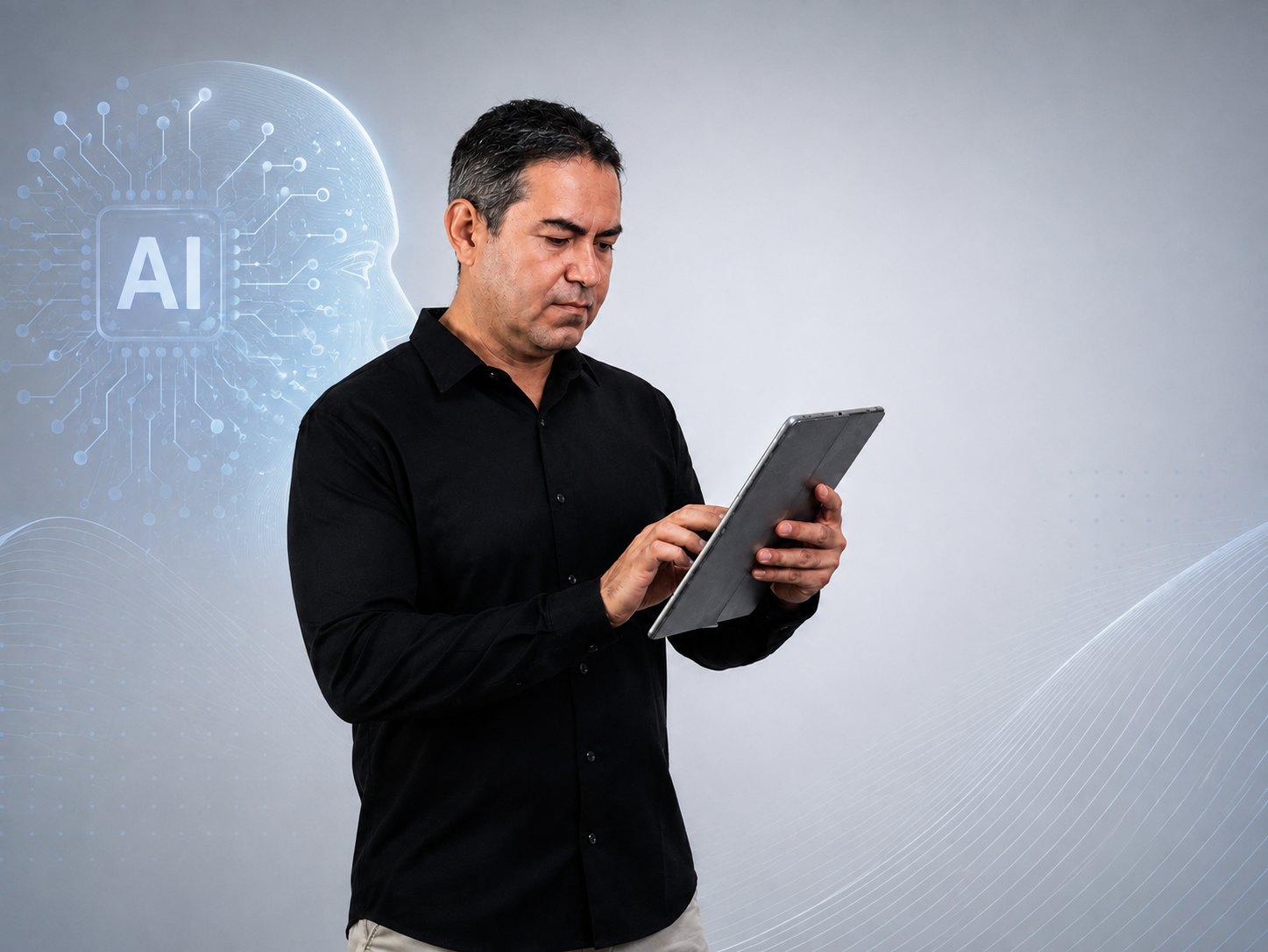 Sesame es una herramienta de inteligencia artificial donde los estudiantes pueden interactuar con un agente virtual y practicar su inglés.