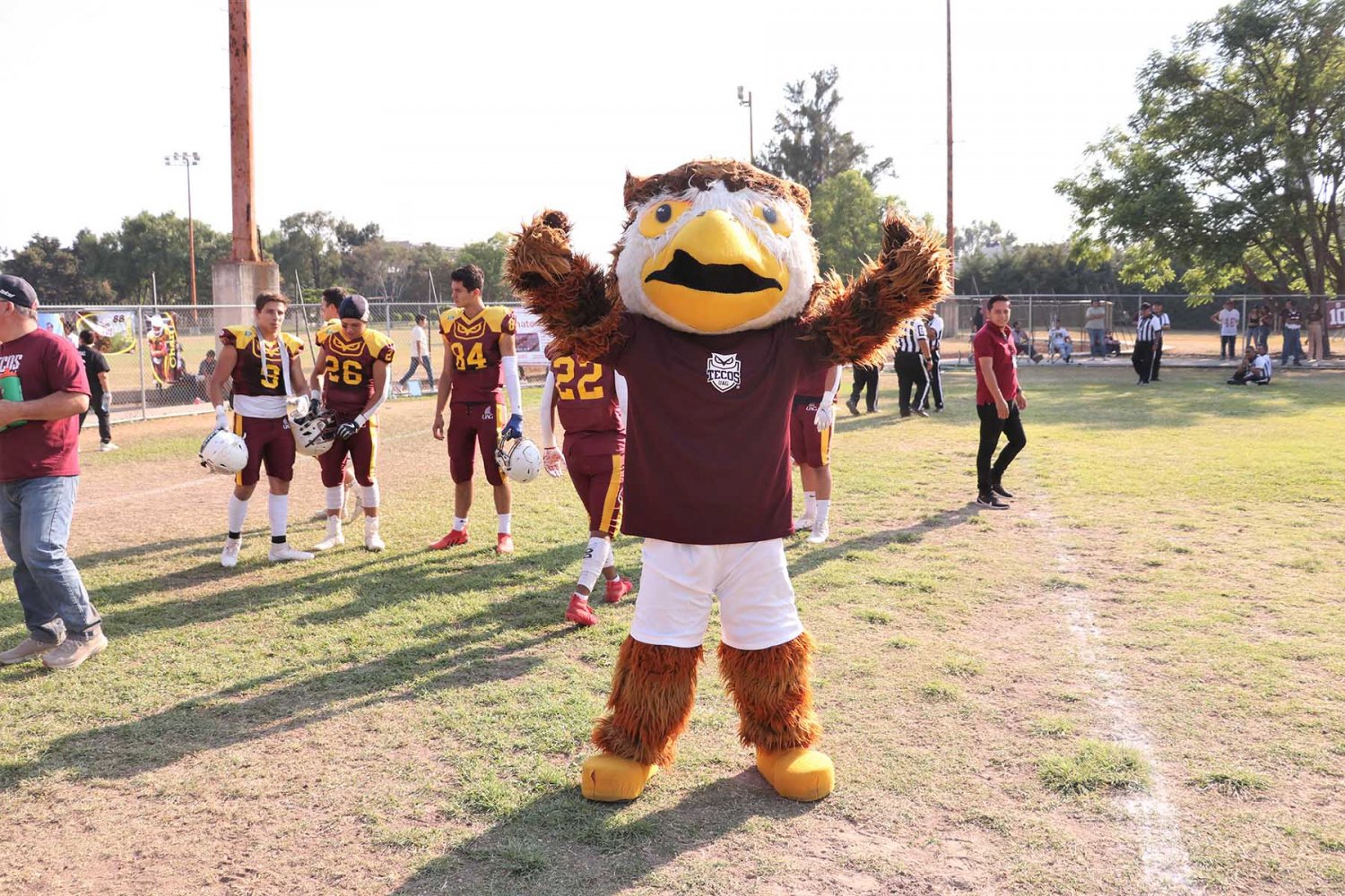 tecos va por el campeonato en la liga juvenil