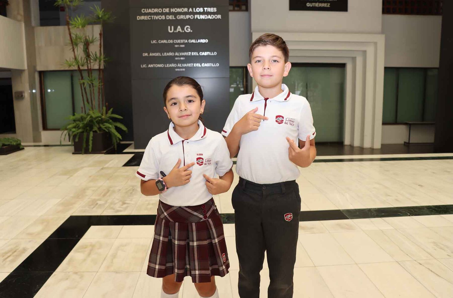 Los pequeños combinan estudios y deporte con el apoyo del CLV Santa Anita