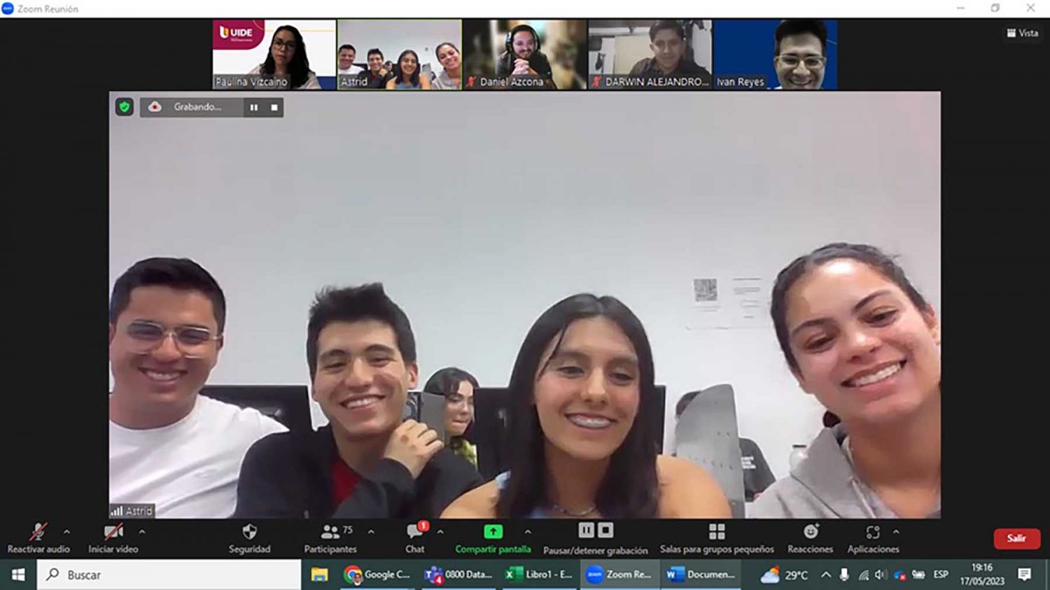 Experiencia internacional refuerza conocimientos de estudiantes | UAG ...