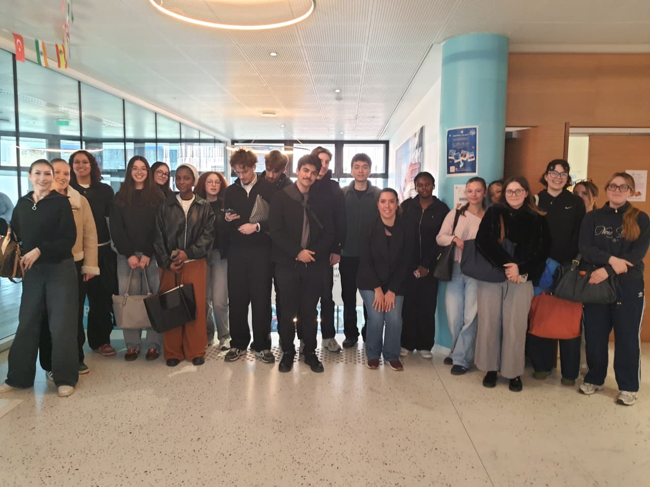 los estudiantes de la uag participaron en actividades en distintas instituciones