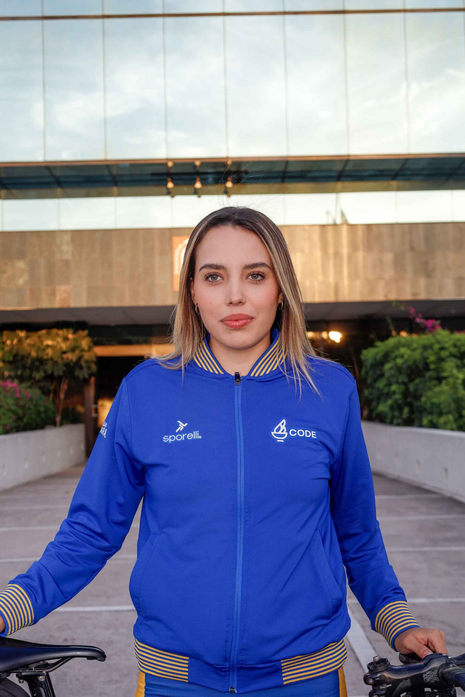 En su carrera deportiva ya cuenta con experiencia en torneos nacionales e internacionales