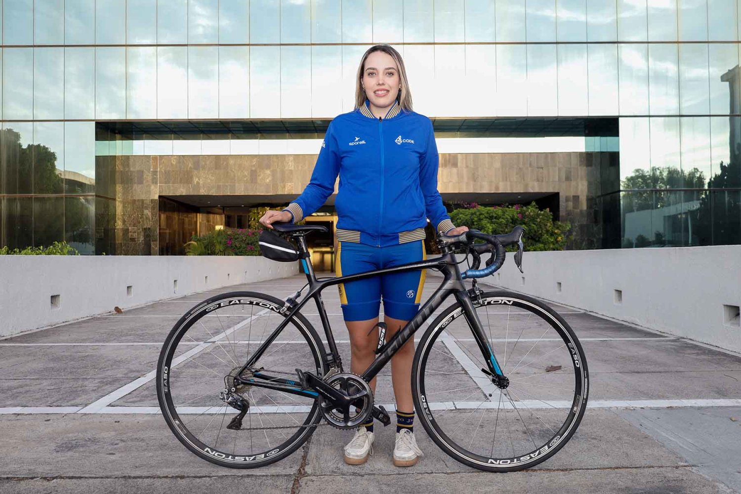 Julieta estudia la carrera de Médico Cirujano en la UAG